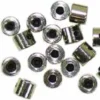 (image for) Nipple, cable, throttle solderless, allen screw, 1/4in ea