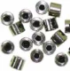 (image for) Nipple, cable, throttle solderless, allen screw, 1/4in ea