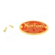 (image for) Badge, Patent, red brass, inc rivets, Norton twins