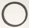 (image for) Felt seal for Norton Comm+fbed steering head race, ea