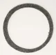 (image for) Felt seal for Norton steering head race, pre fbed ea