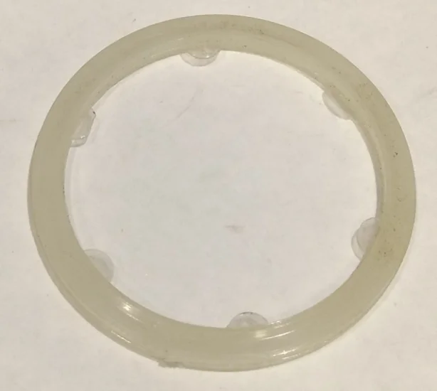 Modal Additional Images for Sump plug filter sealing washer, nylon, Norton twins