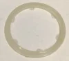 (image for) Sump plug filter sealing washer, nylon, Norton twins