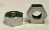 (image for) Nut, 1/4in x 26tpi, CEI, pre 1940 spec, 1/4 in high