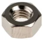 (image for) Nut, 2BA nickel plated