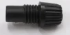 (image for) Magneto high tension pickup acorn nut, long, Lucas (ea) 408120