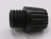(image for) Magneto high tension pickup acorn nut, short, Lucas (ea) 410600
