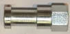 (image for) Gearbox adjuster, top nut, laydown gearbox, Norton pre swingarm