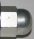 (image for) Nut, domed, Norton front guard to front stand