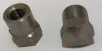 (image for) Gearbox cover stud nut, Norton (ea) ss