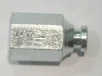 (image for) Gearbox bottom mounting bolt nut + w, Norton (shaped)