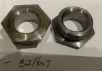 (image for) Fork stanchions, bottom nut, long roadholder, UK ea