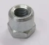 (image for) Nut, collared, securing sprocket on Lucas magneto LU173974