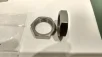 (image for) Nut, primary case attachment, Nortons (Stainless steel)
