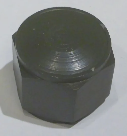 Fork nuts Triumph WD (ea)