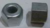 (image for) Nut, footrest rod, plain, 7/16in x 20, Norton E3226 +washer(ass)