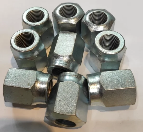 Modal Additional Images for Nut, cylinder head barrel nuts, Norton SV 1931+ ss (set 9)