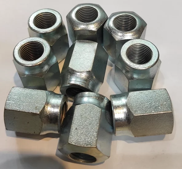 (image for) Nut, cylinder head barrel nuts, Norton SV 1931+ ss (set 9)