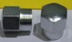 (image for) Nut, valve cover, exhaust rocker, all Norton twin zp(set4)