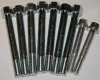 (image for) Bolt, rocker box, set, Norton OHV single, iron head 1948+ (set)