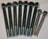 (image for) Bolt, rocker box, set, Norton OHV single, iron head 1948+ (set)