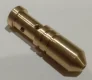 (image for) Oil jet, timing cover oil connection, Norton 1931+, brass