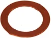 (image for) Oil pressure relief valve body washer, Norton twins