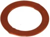 (image for) Oil pressure relief valve body washer, Norton twins
