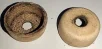 (image for) Washer, leather oil pump plunger bucket, Rover, 13/16in