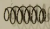 (image for) Oil pressure release ball spring, Norton singles