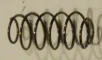 (image for) Oil pressure release ball spring, Norton singles
