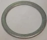 (image for) Crush washer, aluminium, oil tank union, Norton
