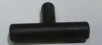 (image for) Oil tank return rubber 'T' piece, Norton