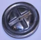 (image for) Petrol cap, alloy screw with cross,Triumph