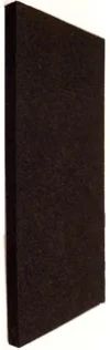 (image for) Tank pad rubber, thin, Norton Commando