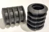 (image for) Petrol tank, rubber ribbed, frame, Norton featherbed (each)