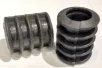 (image for) Petrol tank, rubber ribbed, frame, Norton featherbed (each)