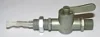 (image for) Tap, petrol, flat lever arm style, 1/4in BSP, main, plain finish