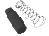 (image for) Magneto, high tension pickup carbon brush, Lucas type (ea)