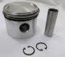 (image for) Piston assembly, Norton ES2 1948-1958, +0.20