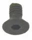 (image for) Screw, inner primary fixing, Norton Dominator, 1/4W