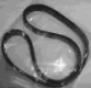 (image for) Chaincase sealing rubber, Norton, laydown and AMC gearbox UK