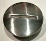 (image for) Plug, primary chaincase timing inspection,alloy, Norton Com