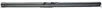 (image for) Push rod, engine, exhaust, Norton twin 7.38"
