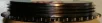 (image for) Brake drum + sprocket, plunger Norton (Made in UK)