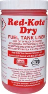 (image for) Red-Kote Dry, fuel tank sealer