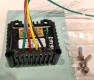 (image for) Voltage regulator, solid state 6V or 12v, negative earth