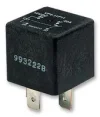(image for) Relay, 12 volt 30A, for headlights, horns etc