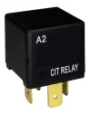 (image for) Relay, 6 volt 40A, SPDT for headlights, horns etc D