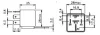 (image for) Relay, 6 volt 40A, SPDT for headlights, horns etc